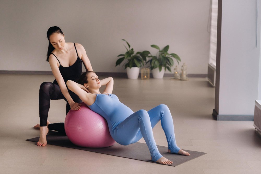 Pre and Postnatal Therapy