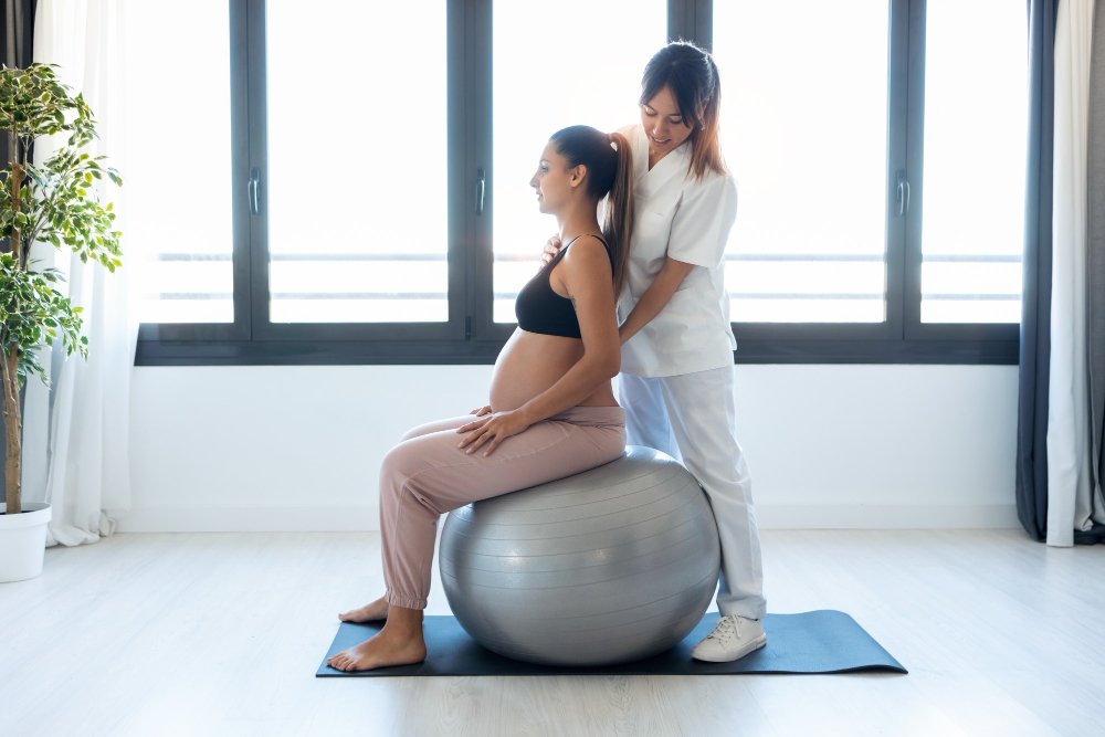 Pre and Postnatal Therapy