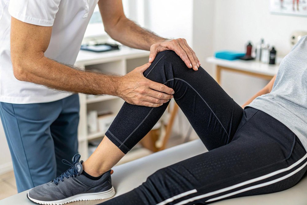 Knee & Ankle Pain Rehab