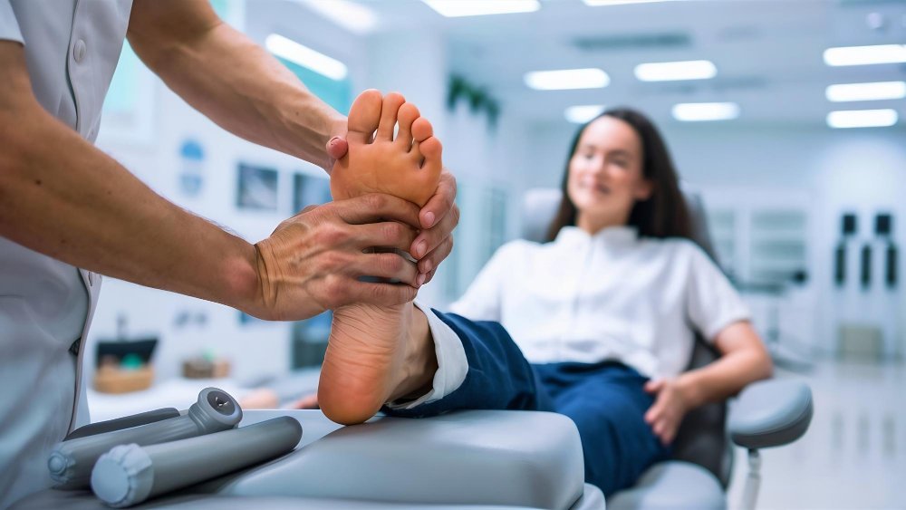 Custom Foot Orthotics