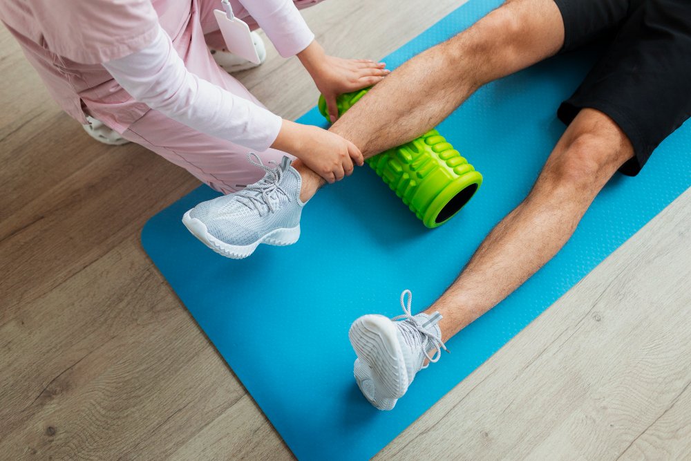 Custom Foot Orthotics