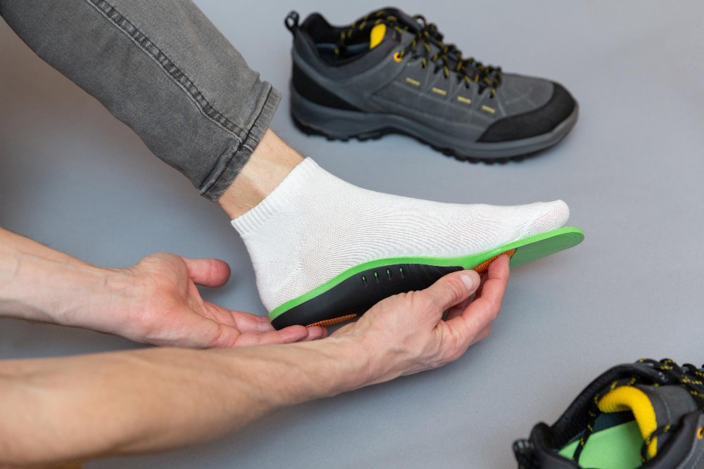 Custom Foot Orthotics