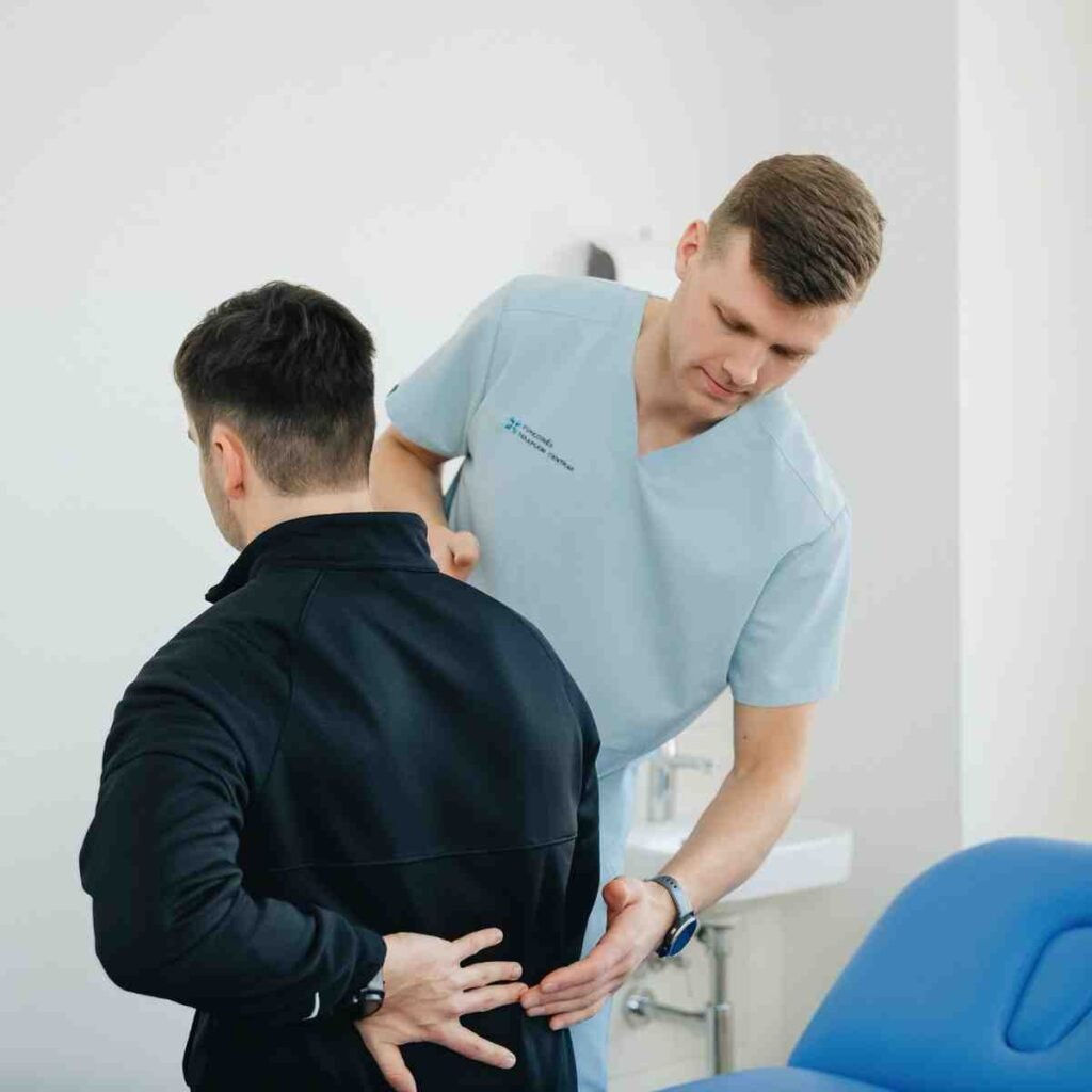 Back Pain Treatment in Langdon