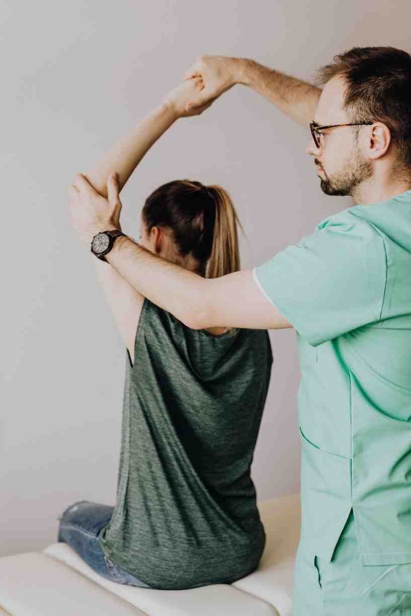 Physiotherapy for Back Pain