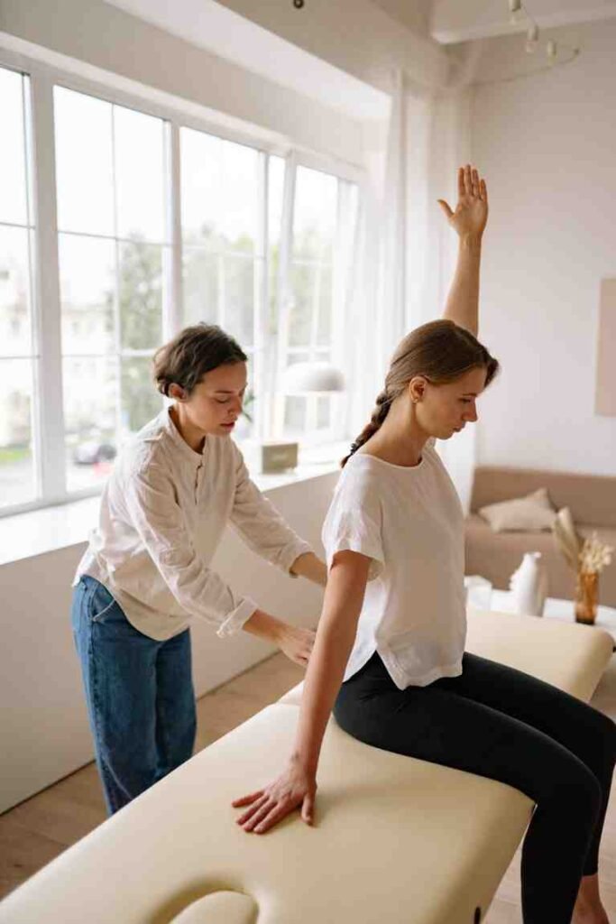 Back Pain Relief
