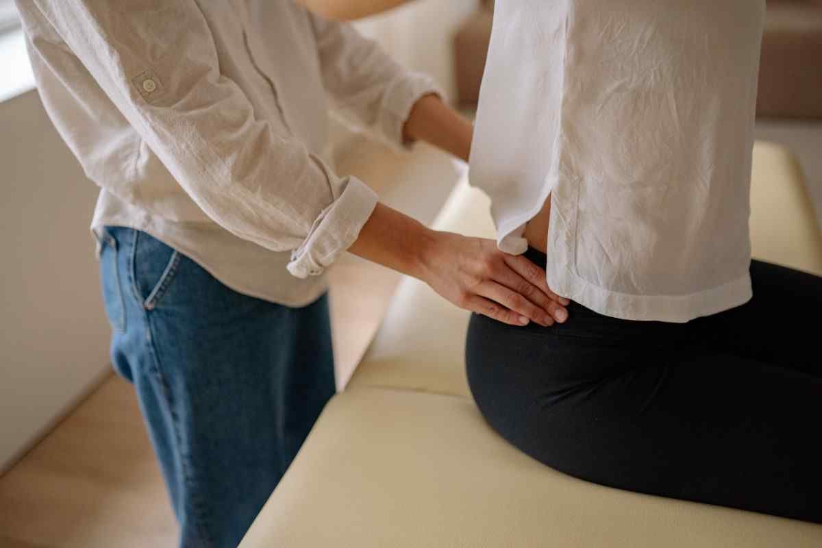 Lower Back Pain Treatment