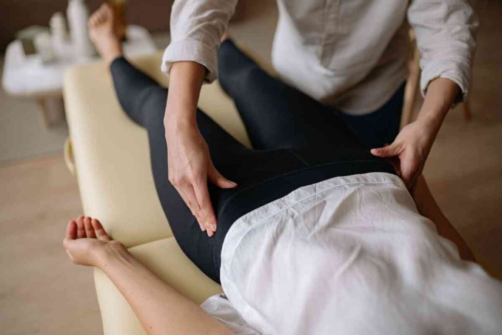 Physiotherapy for Back Pain
