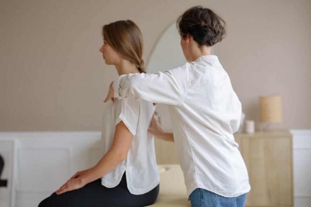 Back Pain Relief

