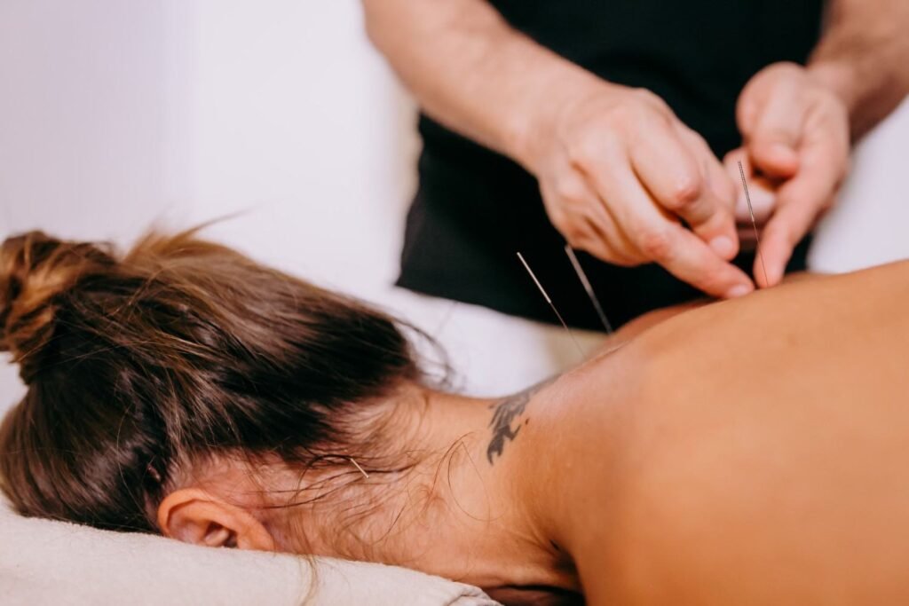 Dry Needling Langdon