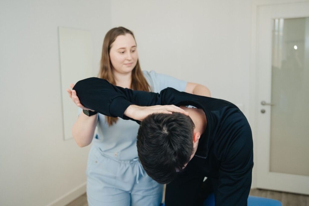 Best Physiotherapy Clinic in Langdon
