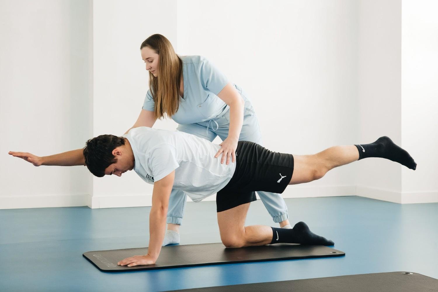Best Physiotherapy Clinic in Langdon