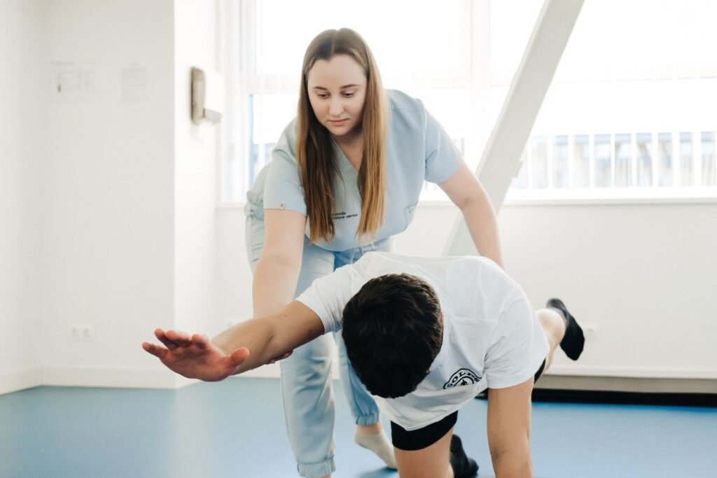 Sports Injury Physiotherapy Langdon