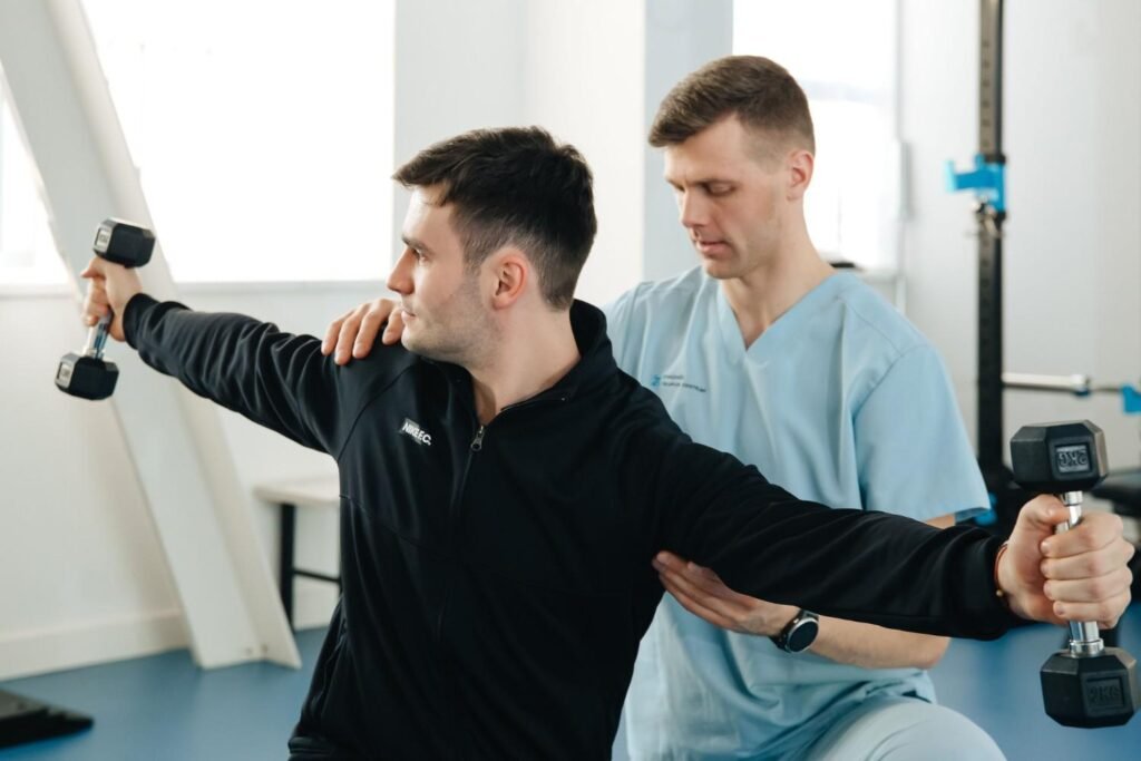 Best Physiotherapy Clinic in Langdon