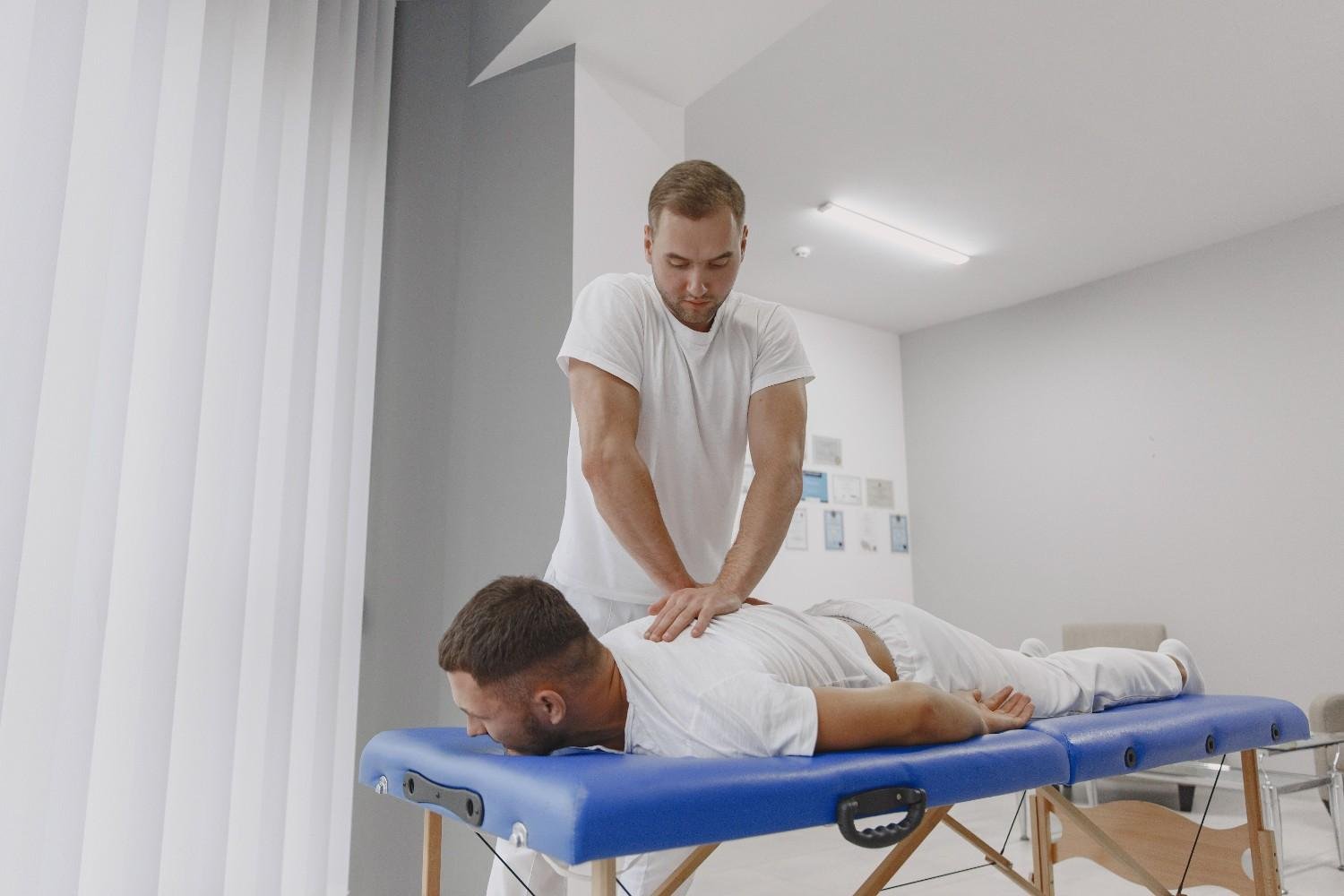 Physiotherapy Near Me Langdon