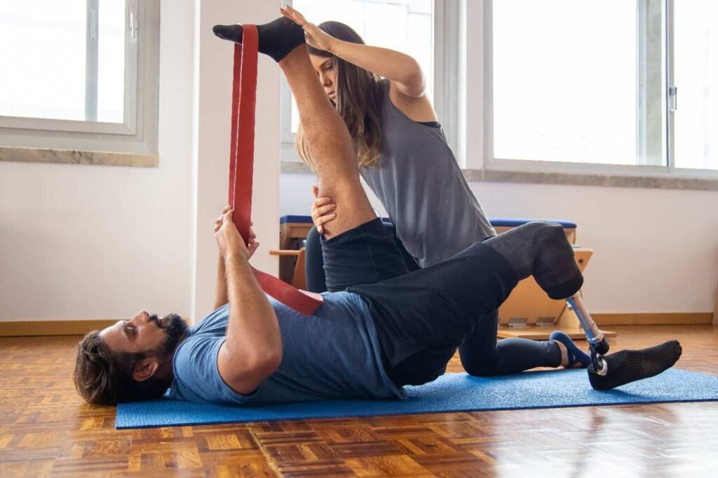 Physiotherapy Near Me Langdon