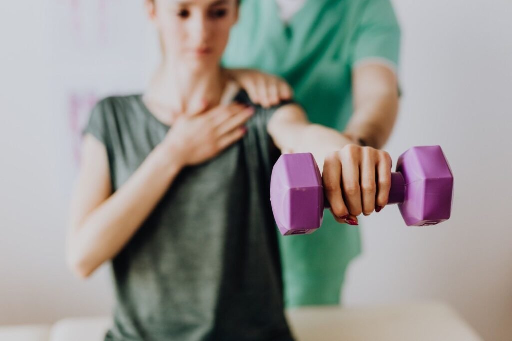 Sports Injury Physiotherapy Langdon