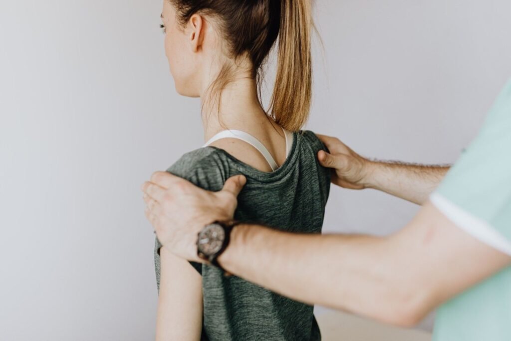Back Pain Physiotherapy Langdon