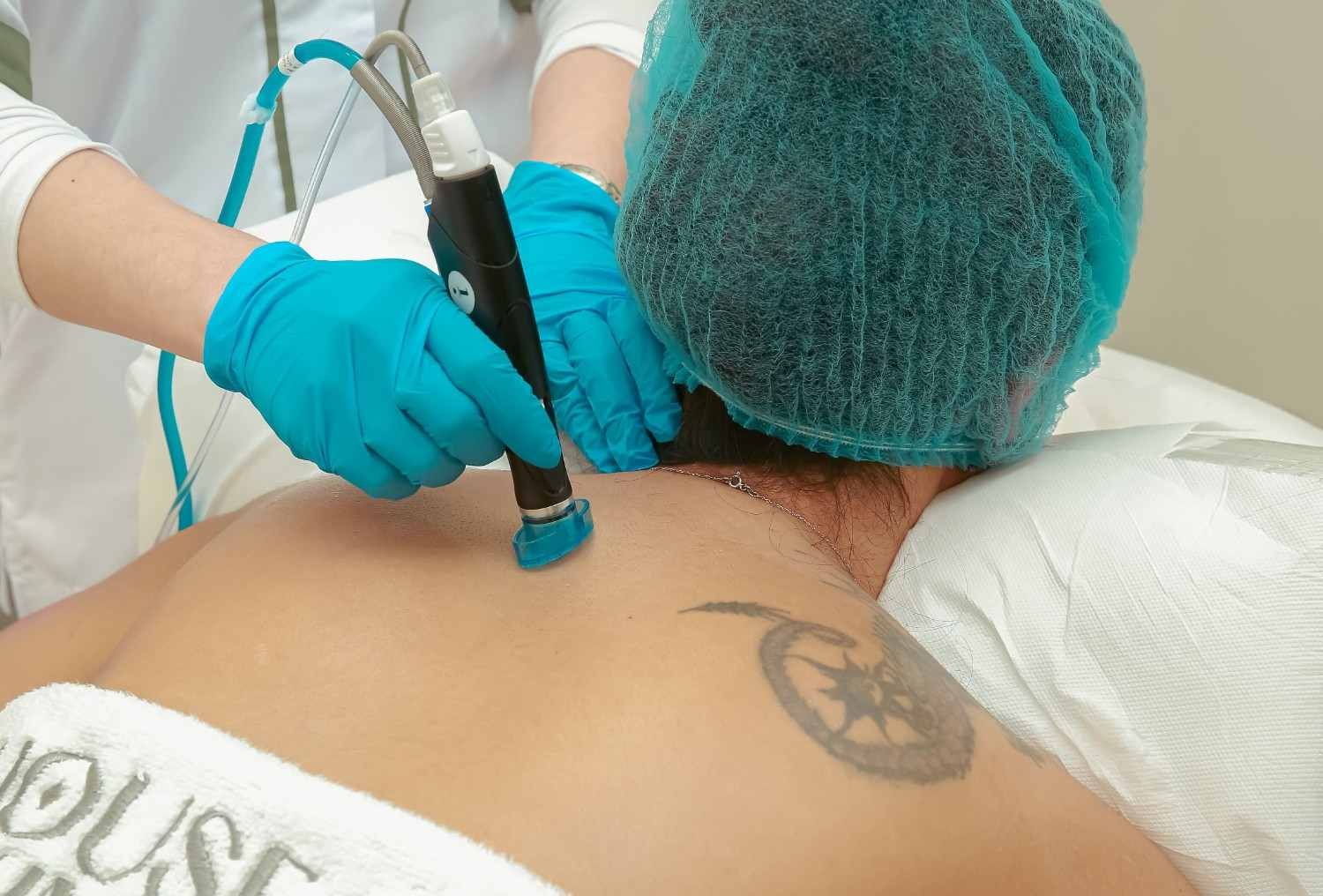 Shockwave Therapy Langdon