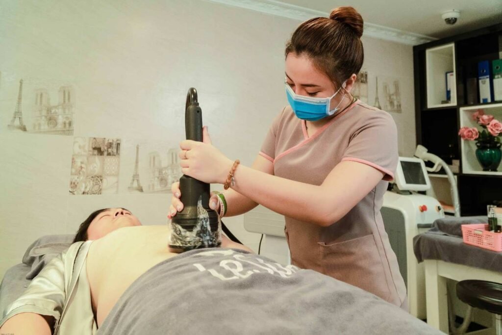 Shockwave Therapy Langdon