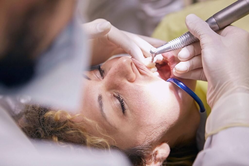 TMJ Treatment Langdon