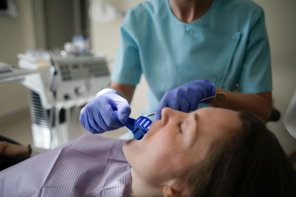 TMJ Treatment Langdon
