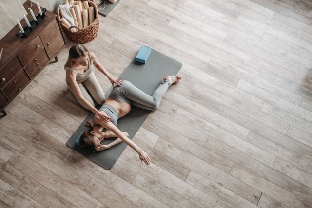 Pregnancy Physiotherapy Langdon