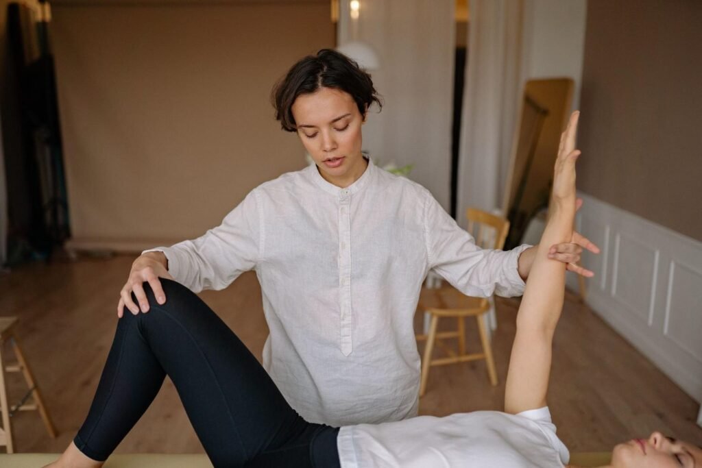 Knee Pain Physiotherapy Langdon