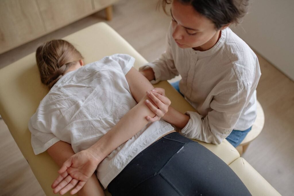 Back Pain Physiotherapy Langdon