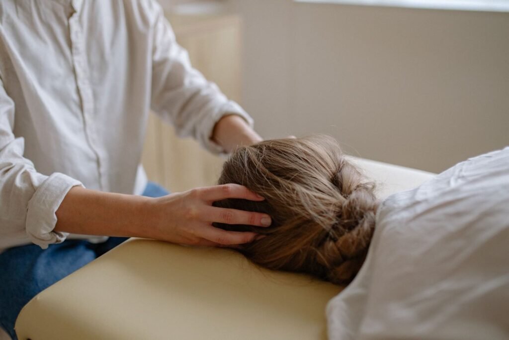 Concussion Therapy Langdon