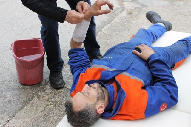 Work Related Injury Care Langdon