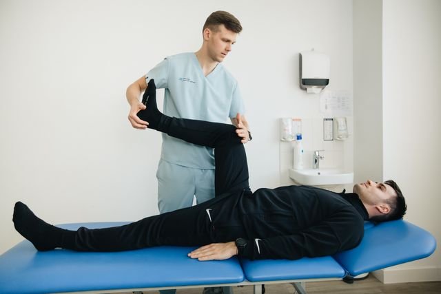 Arthritis Physiotherapy Langdon