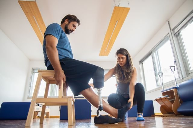 Motor Vehicle Accident Rehabilitation Langdon