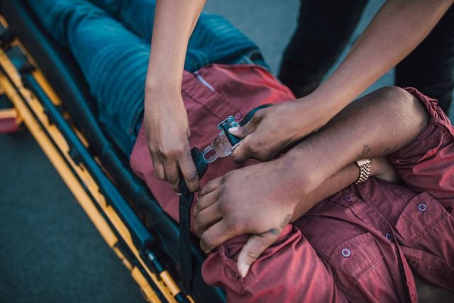 Work Related Injury Care Langdon
