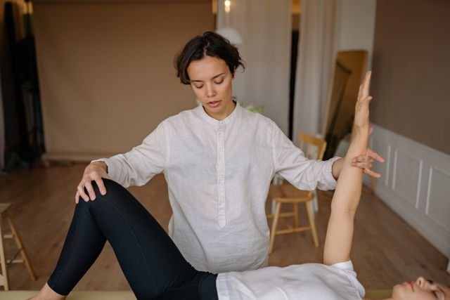 Arthritis Physiotherapy Langdon