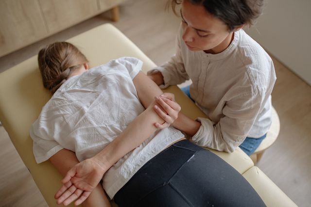 Chronic Pain Physiotherapy Langdon