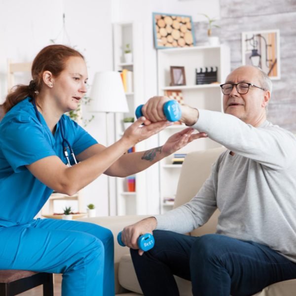 Concussion Rehabilitation